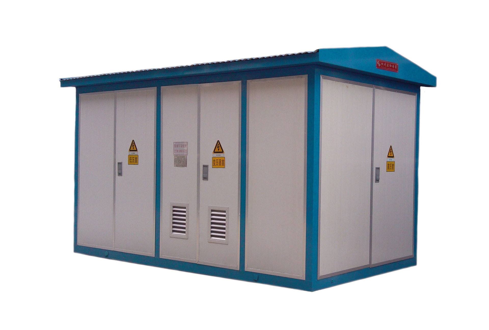 平潭315KVA箱式变压器