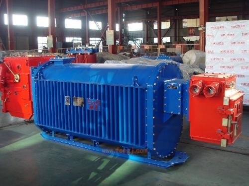 平潭KS11矿用变压器