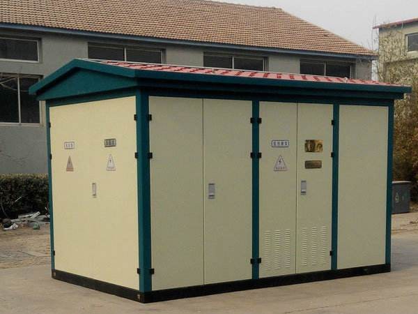 平潭10KVA箱式变压器