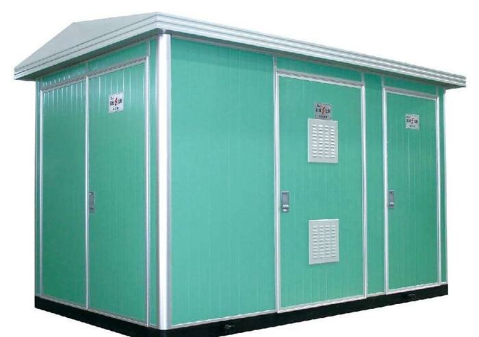 平潭ZGS11-1600KVA箱式变压器