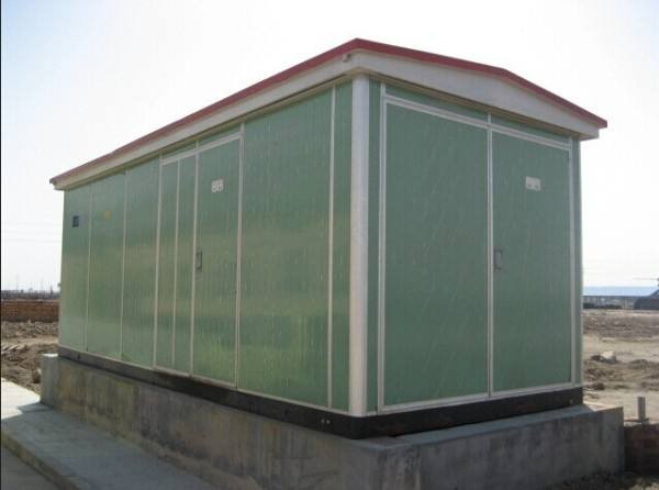 平潭YBM-1000KVA箱式变压器