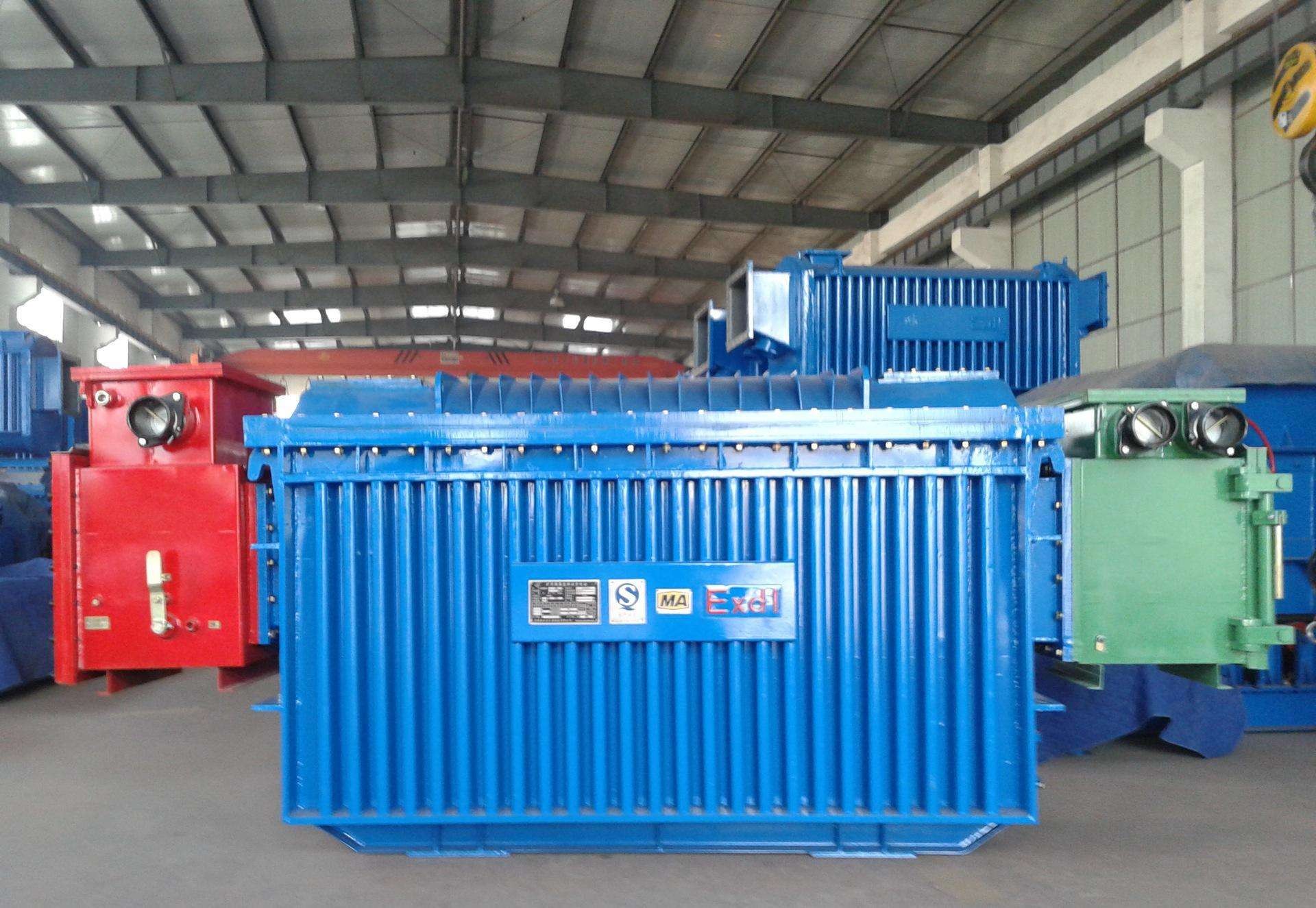 平潭KS11-100KVA矿用变压器