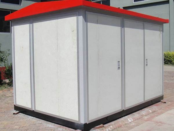 平潭1000光伏箱式变压器