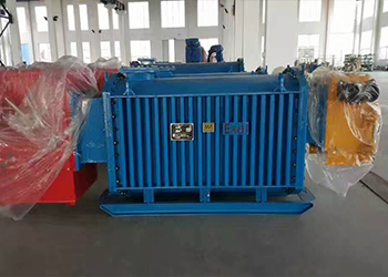 平潭KSG-4VA矿用防爆变压器