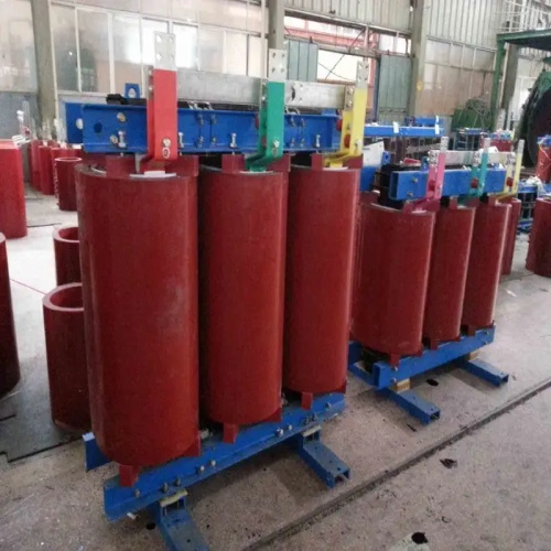 平潭400KVA干式电力变压器