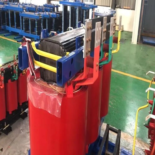 平潭500KVA干式变压器