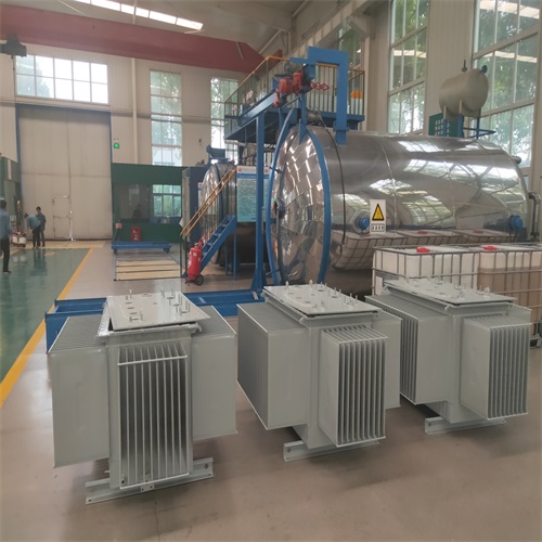 平潭SH15-250KVA非晶合变压器