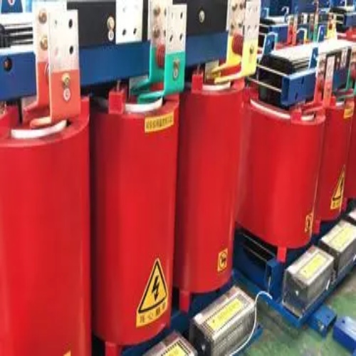 平潭1000KVA干式变压器