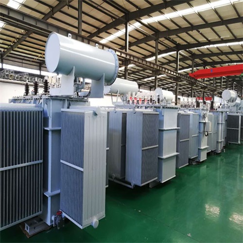 平潭S11-4000KVA/10KV/0.4KV油浸式变压器