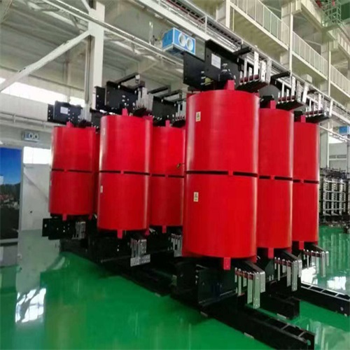 平潭SCB14-1600KVA干式变压器