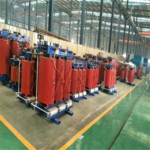 平潭3150kVA干式变压器